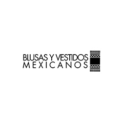 Blusas y Vestidos Mexicanos, client logo