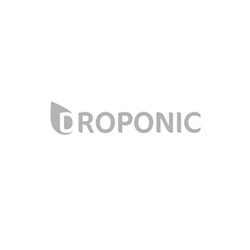 Droponic, client logo