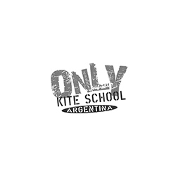 Only Kite School, client logo
